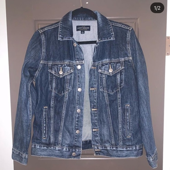 Jean Jacket - Picture 1 of 2